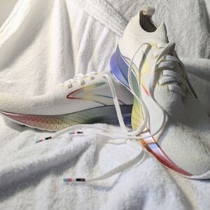 Brooks Rainbow Pride Women's Sneakers 🌈